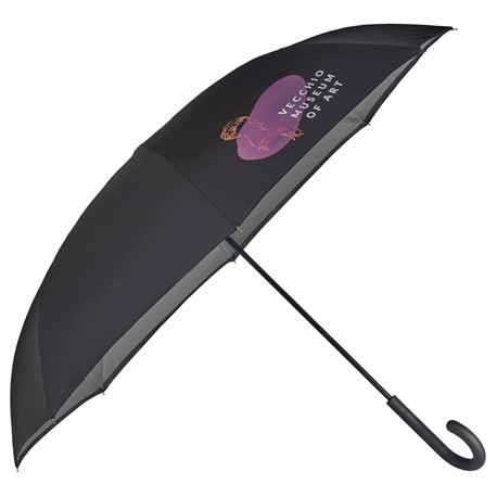 47" Totes® Auto Close Inbrella Inversion Umbrella