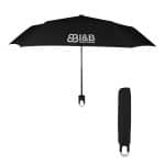 38" Arc Clipper Compact Telescopic Umbrella - 2