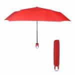 38" Arc Clipper Compact Telescopic Umbrella - 6
