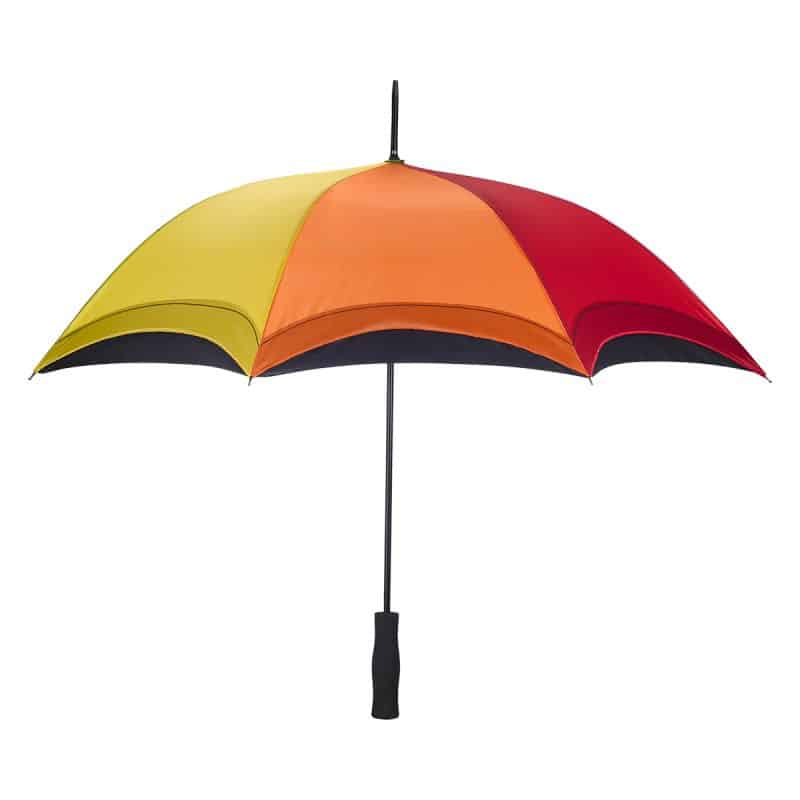 46" Arc Rainbow Umbrella - 2