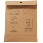 46" Recycled Auto Open Umbrella - 7