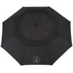 46" Recycled Auto Open Umbrella - 9