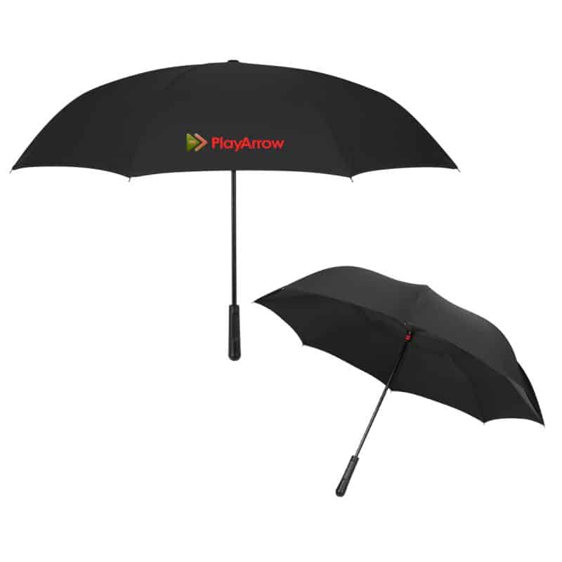 48" Arc Two-tone Inversion Umbrella - 3