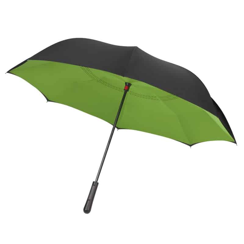 48" Arc Two-tone Inversion Umbrella - 8