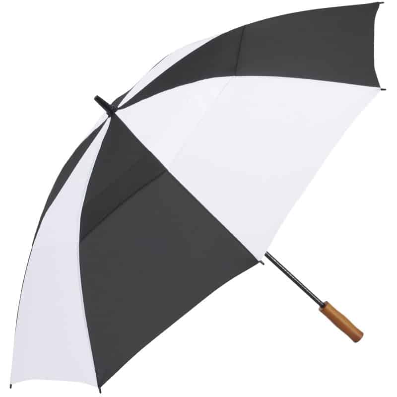 58" Recycled Golf Umbrella - 3