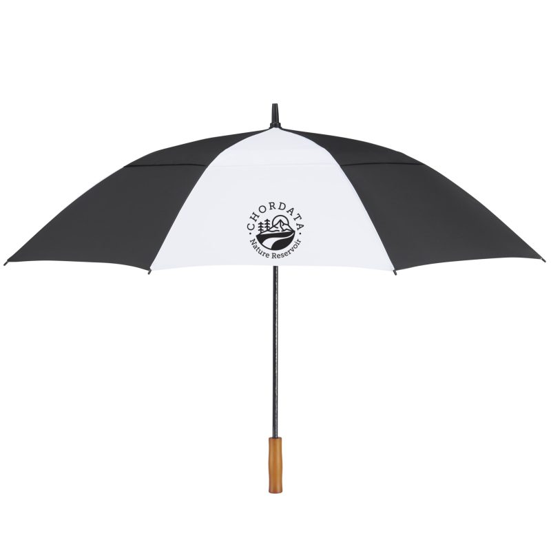 58" Recycled Golf Umbrella - 4