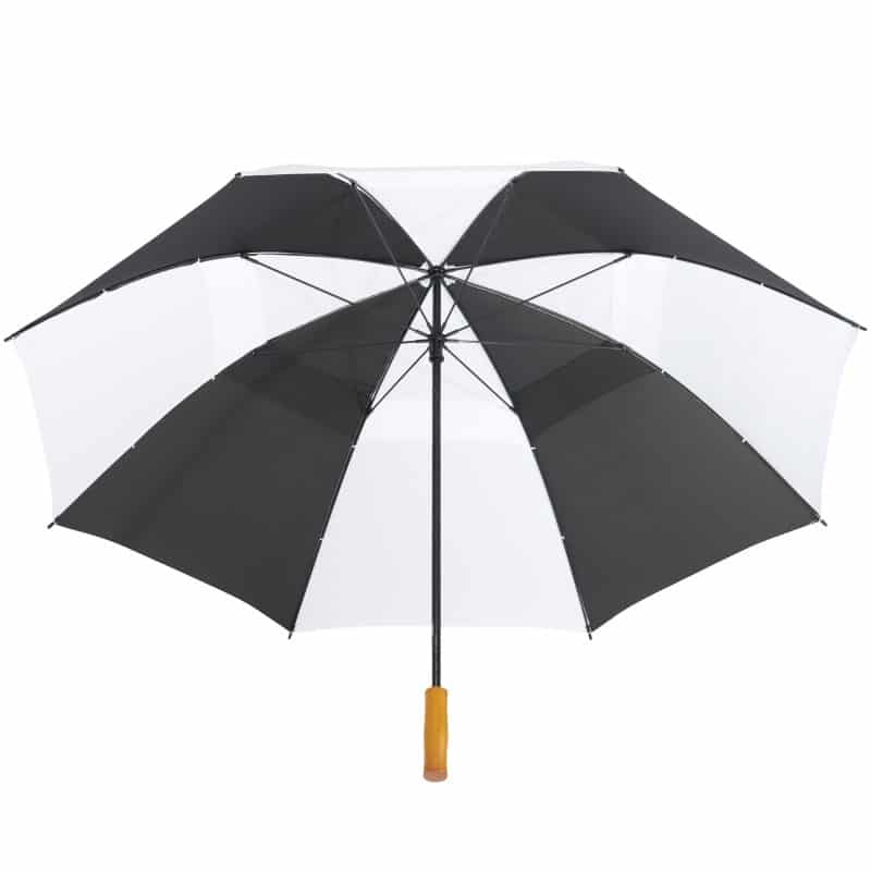 58" Recycled Golf Umbrella - 5