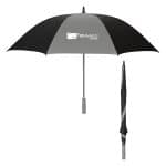 60" Arc Splash Of Color Golf Umbrella - 5
