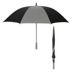 60" Arc Splash Of Color Golf Umbrella - 6