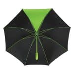 60" Arc Splash Of Color Golf Umbrella - 9