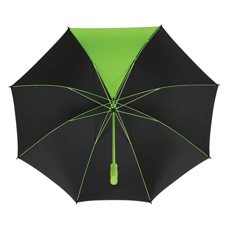60" Arc Splash Of Color Golf Umbrella - 9