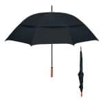 68" Arc Windproof Vented Umbrella - 2
