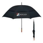 68" Arc Windproof Vented Umbrella - 3