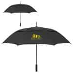 Cheshire Vented Auto-Open Golf Umbrella - 2