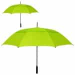 Cheshire Vented Auto-Open Golf Umbrella - 5