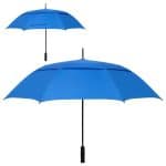 Cheshire Vented Auto-Open Golf Umbrella - 7