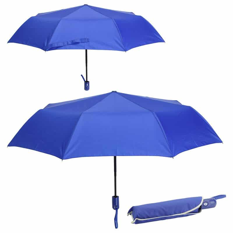 Horizon 44" Arc Auto Open + Close Portable Umbrella - 7