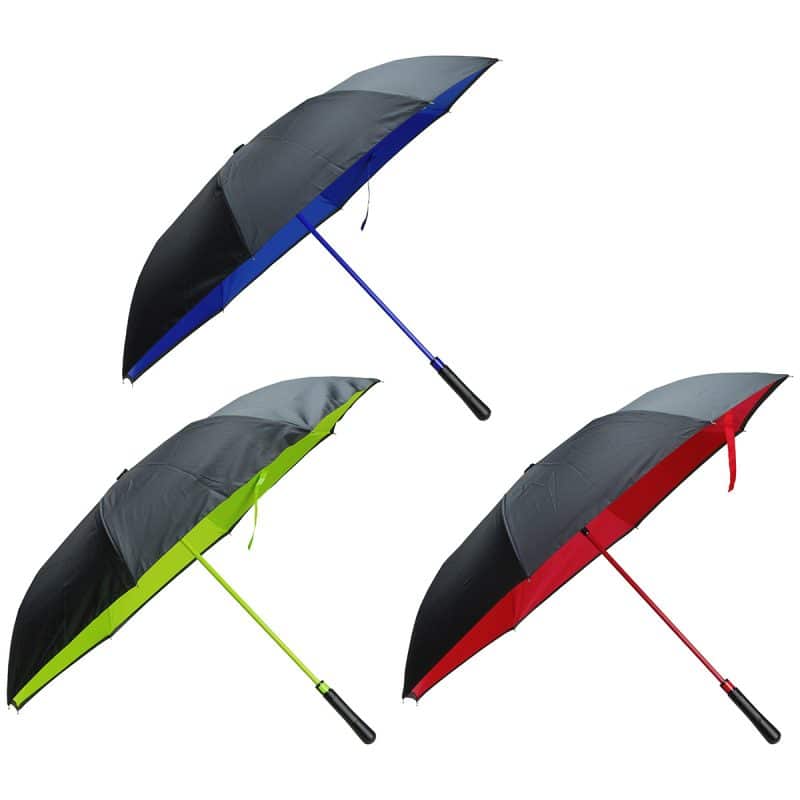 Skyline Two-Tone Inversion Umbrella - 1