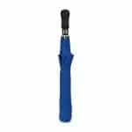 Elements 58" Recycled Auto Open Travel Folding Umbrella - Royal Blue - 4