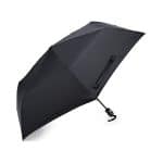 Samsonite Compact Auto Open/Close Umbrella - Black - 1