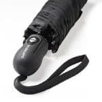 Samsonite Compact Auto Open/Close Umbrella - Black - 3