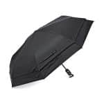 Samsonite Windguard Auto Open/Close Umbrella - Black - 1