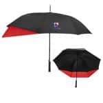 47" Arc Extended Coverage Umbrella - 5