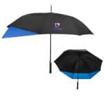 47" Arc Extended Coverage Umbrella - 8