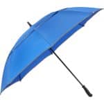 62" rPET Golf Umbrella w/ Reflective Trim - 6