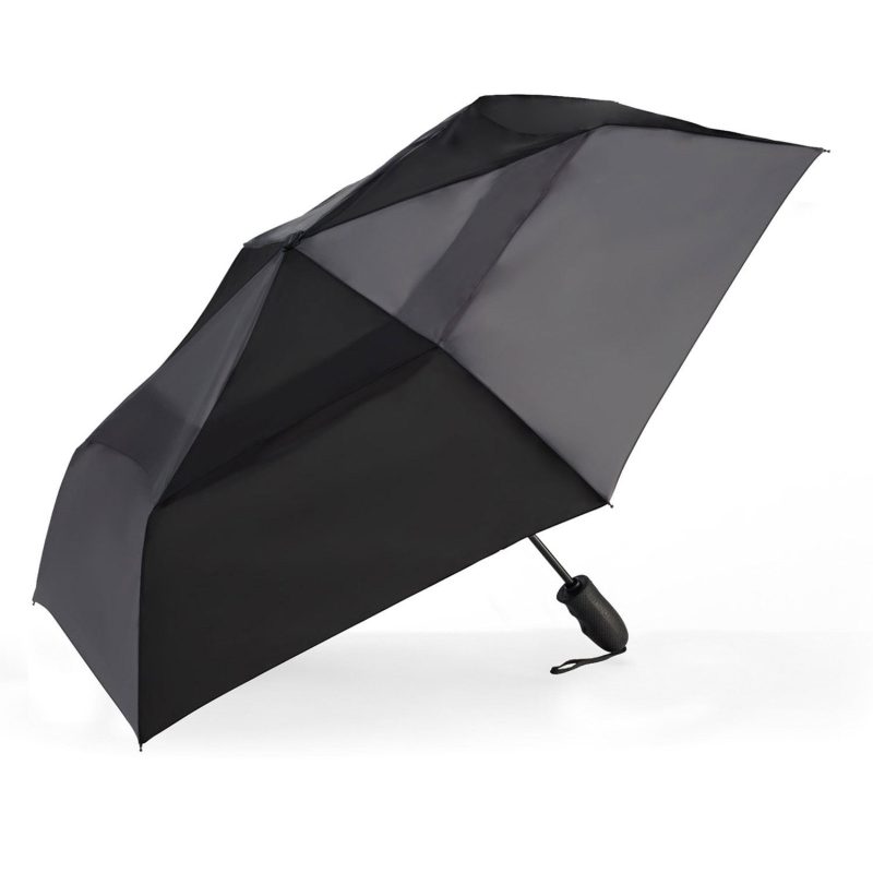 Shed Rain™ Windjammer® 43" Vented Auto-Open/Close Compact Umbrella - 2