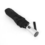 Shed Rain™ Windjammer® 54" Vented Auto-Open/Close Jumbo Compact Umbrella - 1