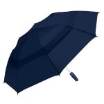 Shed Rain™ Windjammer® 58" Vented Auto-Open Jumbo Compact Umbrella - 3