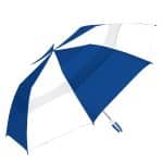 Shed Rain™ Windjammer® 58" Vented Auto-Open Jumbo Compact Umbrella - 4