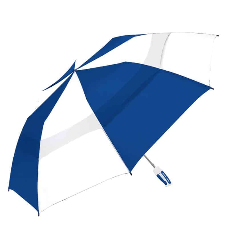 Shed Rain™ Windjammer® 58" Vented Auto-Open Jumbo Compact Umbrella - 4