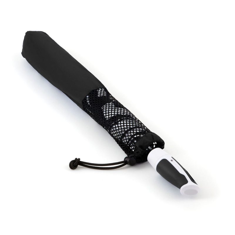 Shed Rain™ Windjammer® 58" Vented Auto-Open Jumbo Compact Umbrella - 6