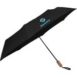 46'' Recycled 3-Folding Umbrella - 2