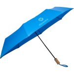 46'' Recycled 3-Folding Umbrella - 6