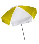 6 1/2' Aluminum Patio Umbrella - 2