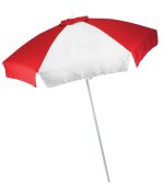 6 1/2' Aluminum Patio Umbrella (Pick Your Color) - 1