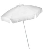 6 1/2' Aluminum Patio Umbrella (Pick Your Color) - 3