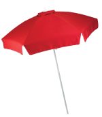6 1/2' Aluminum Patio Umbrella (Pick Your Color) - 7
