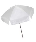 6 1/2' Polyester Patio Umbrella - 1