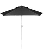 7' Colored Steel Market Umbrella - 5