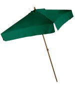 7' Square Market Umbrella - 1