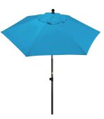 7' Steel Market Umbrella - 3