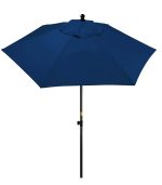 7' Steel Market Umbrella - 5