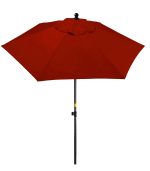 7' Steel Market Umbrella - 6