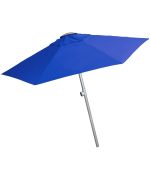 7' Telescopic Aluminum Market Umbrella - 1