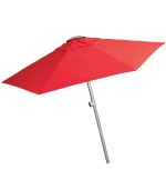 7' Telescopic Aluminum Market Umbrella - 3