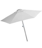 7' Telescopic Aluminum Market Umbrella - 4